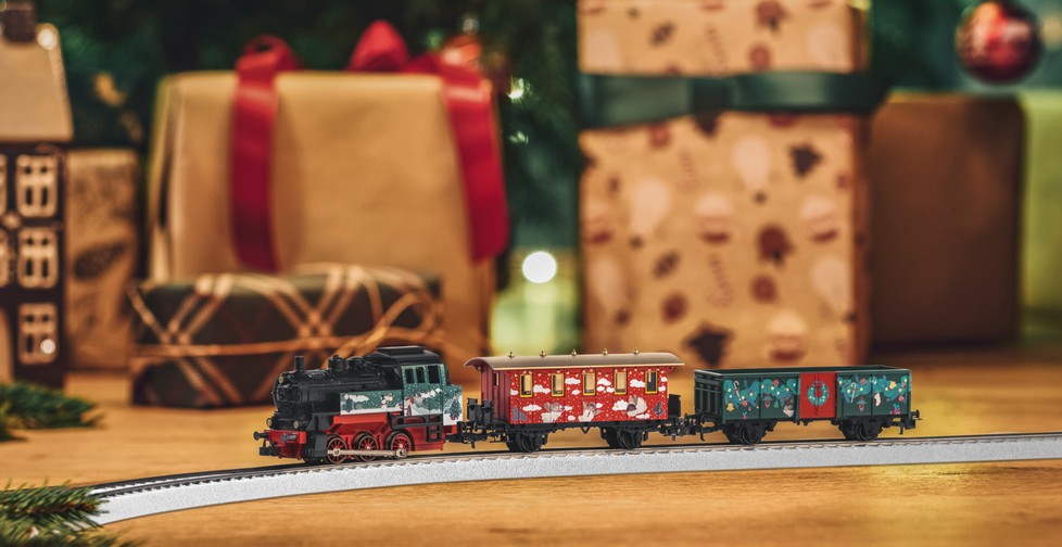 Start up - Startpackung Weihnachten