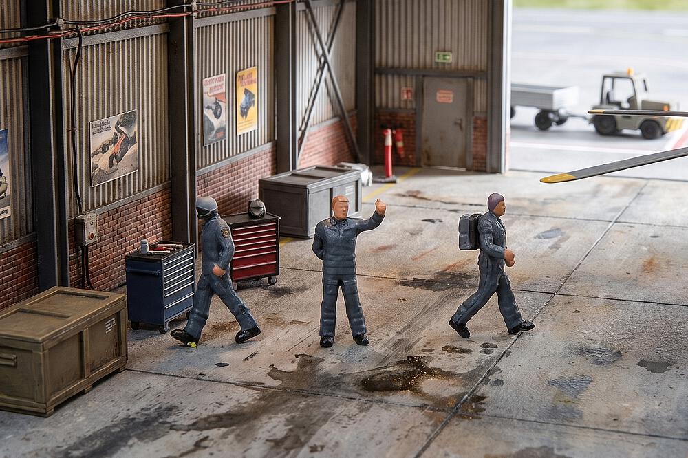 Piloten Bundespolizei