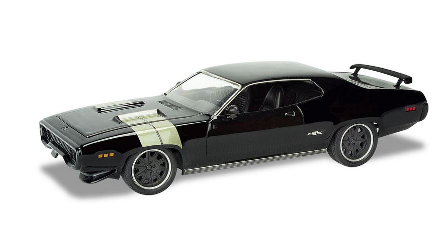 1:24-Fast & Furious - Dominics 1971