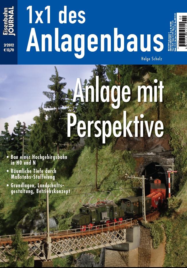 1x1 des Anlagenbaus: Anlage mit Perspekt