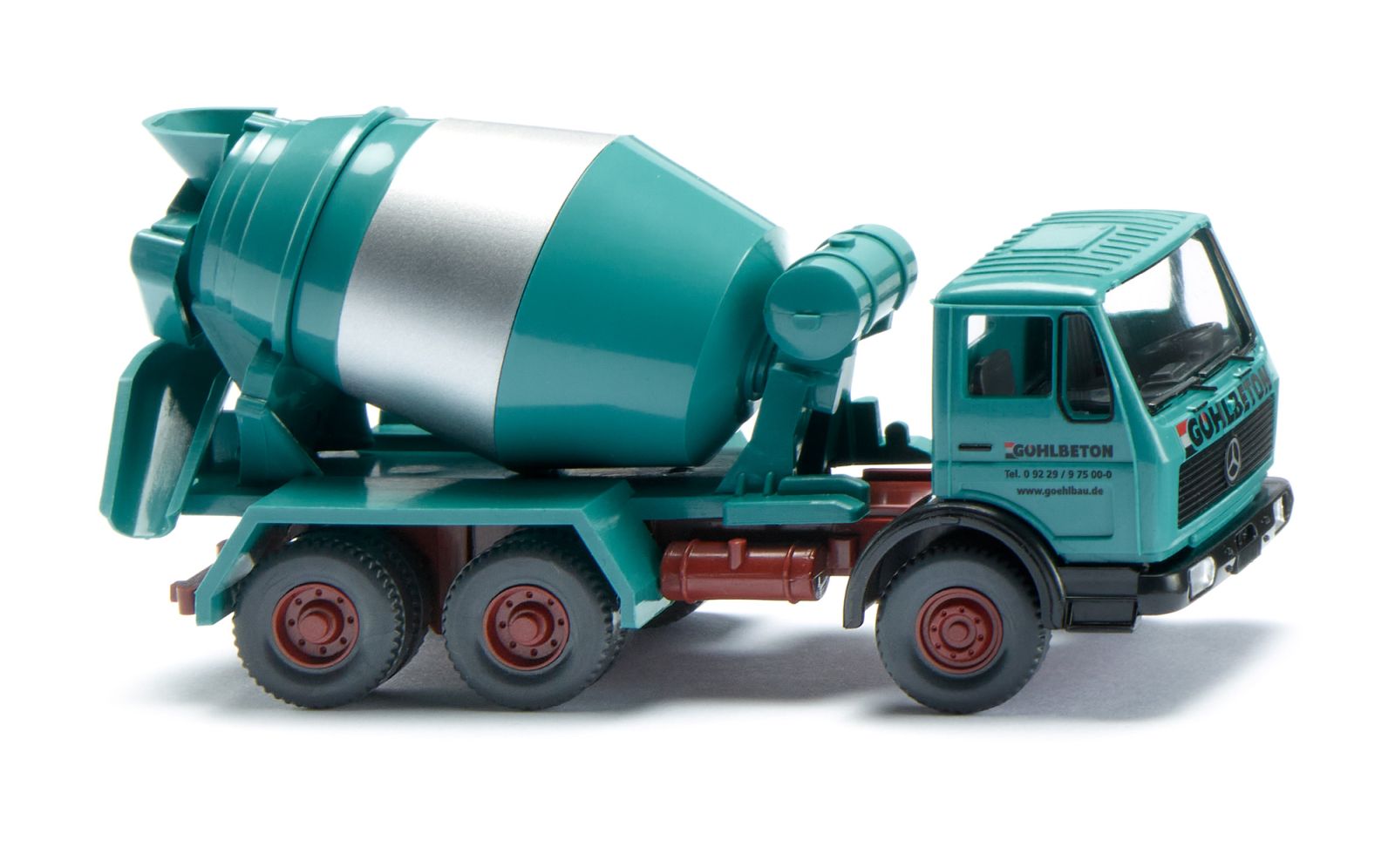 Betonmischer (MB NG), Göhl Beton