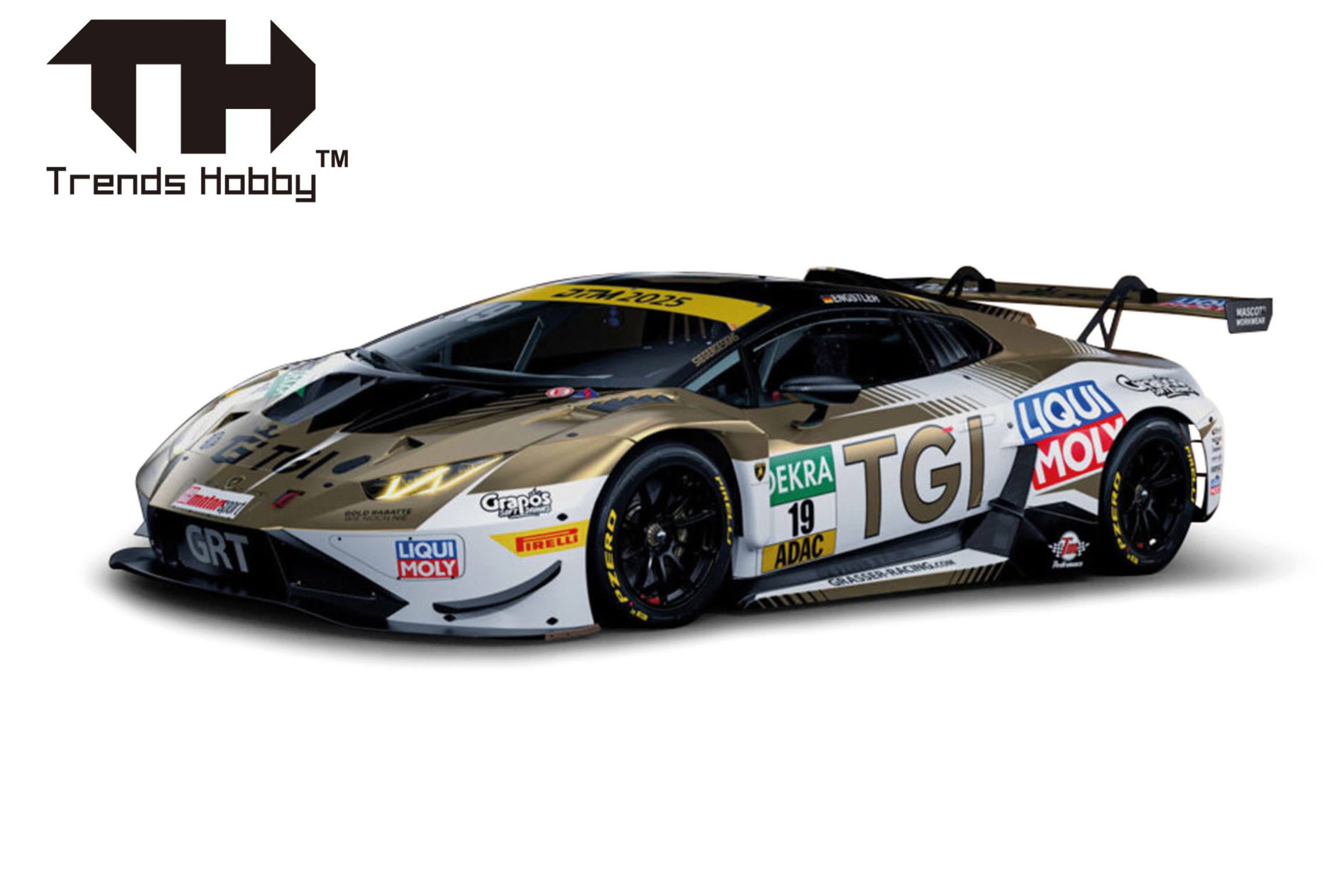 Lamborghini Huracan GT3 DTM#1