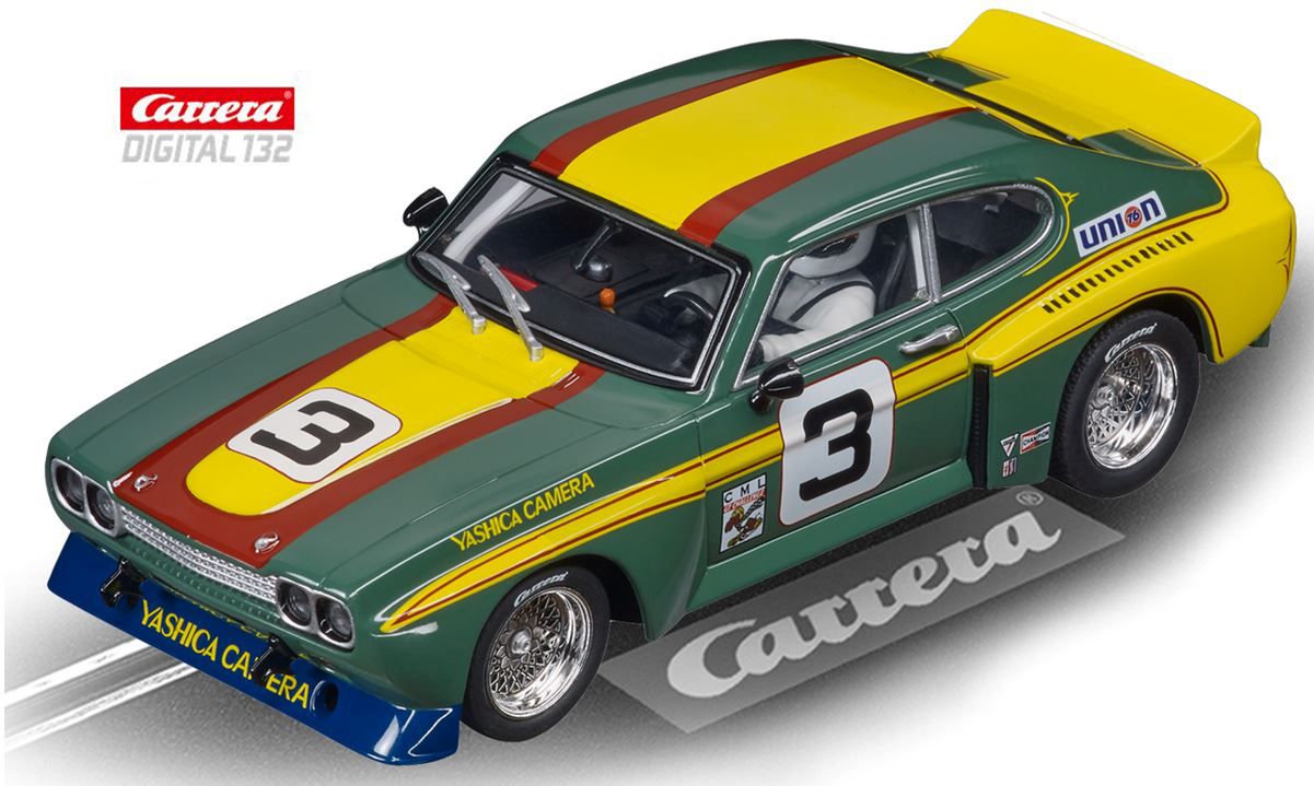 Ford Capri RS 3100 No.3 1974
