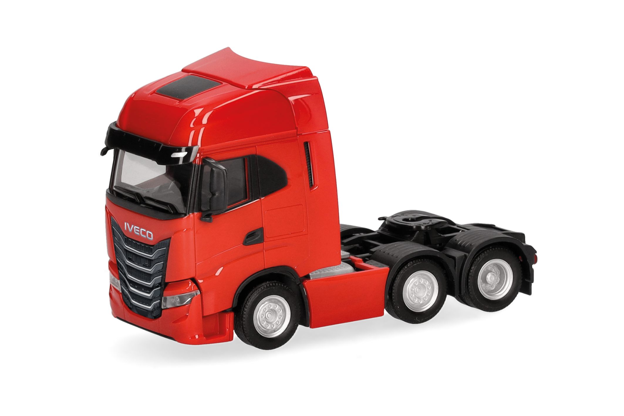 Iveco S-Way MY24 Zugmaschine 3achs (6x2)