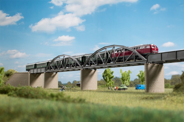 N-Stahlbrücke