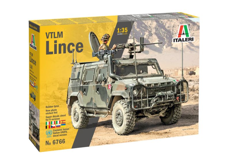 1:35 VTLM Lince