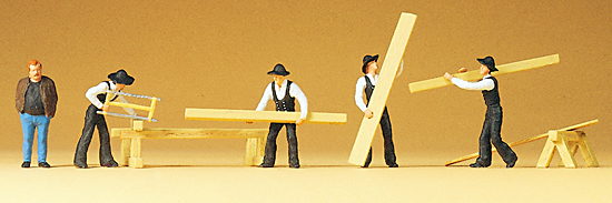 Zimmerleute