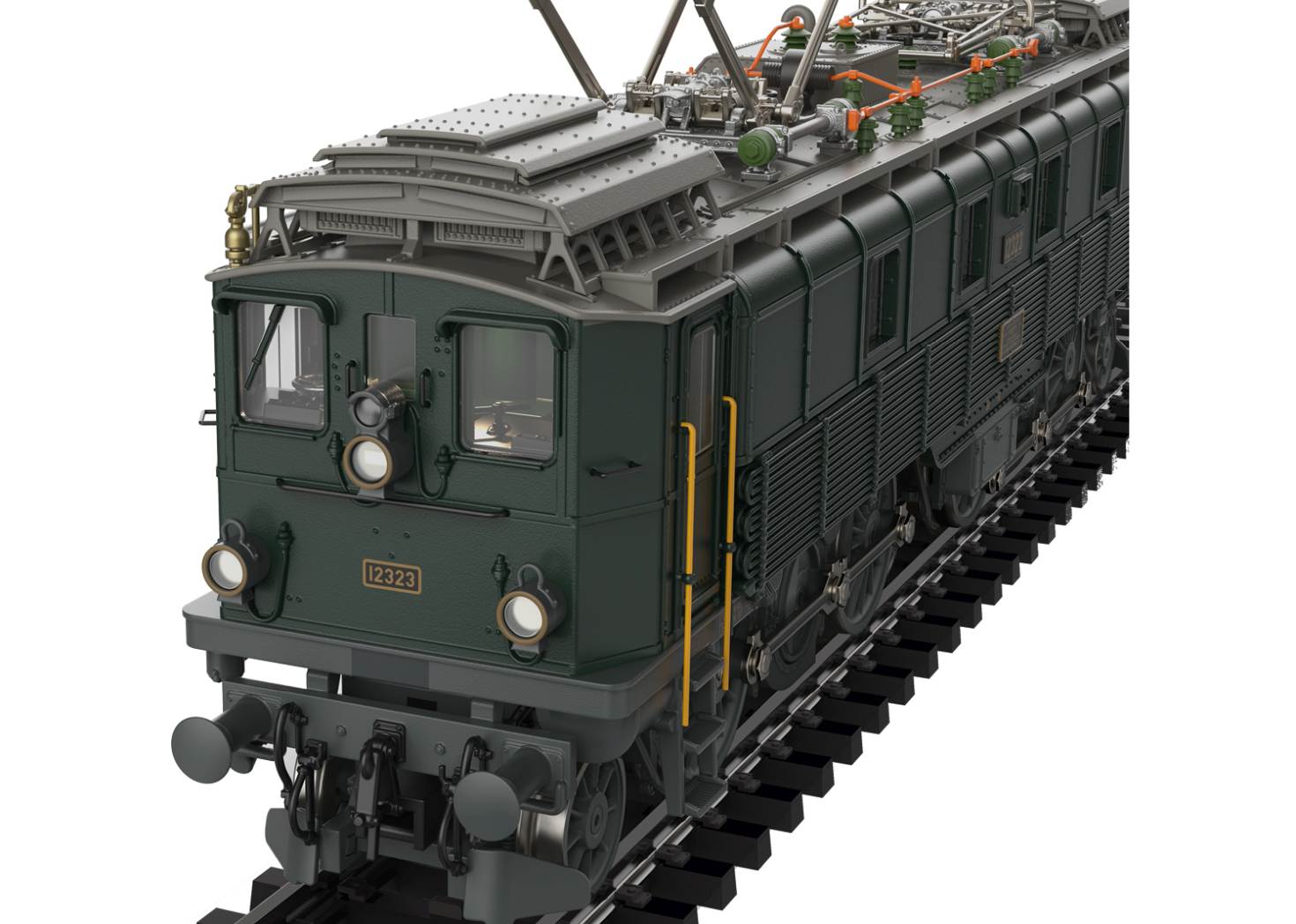 E-Lok Be 4/6 SBB