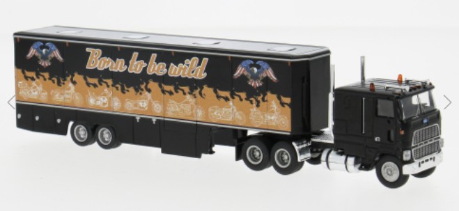 Ford CLT 9000 Renntransport-SZ, 1978, B