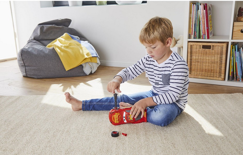 1:20-Lightning McQueen Disney-Cars
