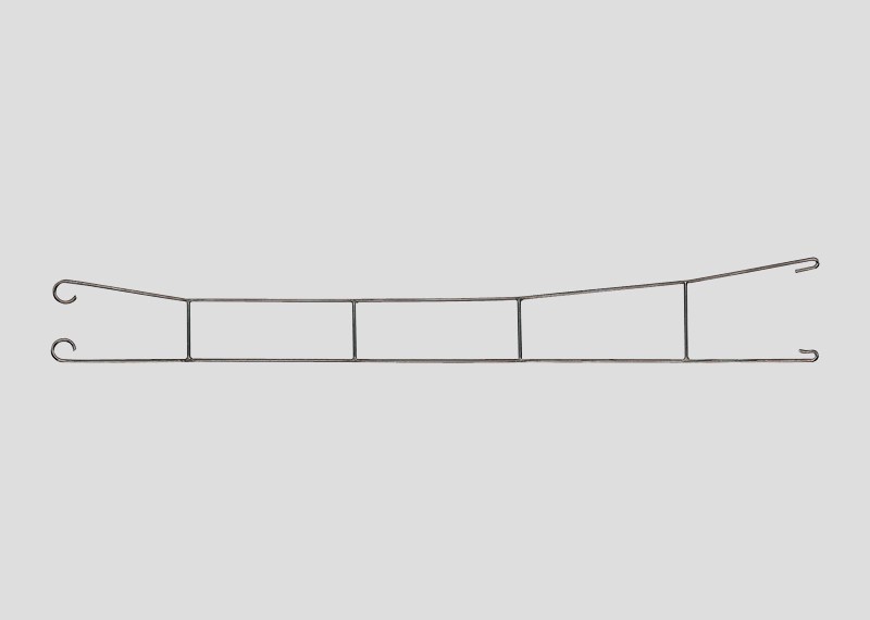 Fahrdraht Übergangsstück 142mm, 3 Stück