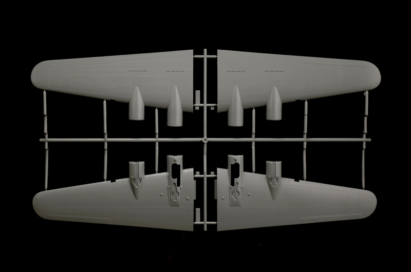 1:72 US B-17F Flying Fortress