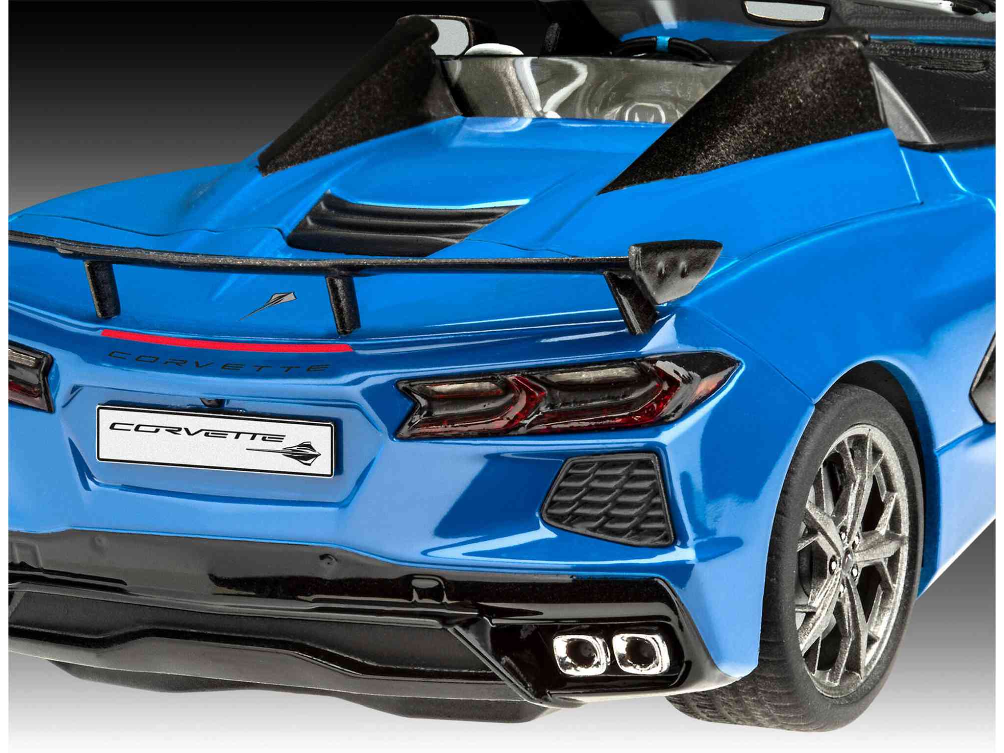 1:25-CORVETTE C8 Cabriolet
