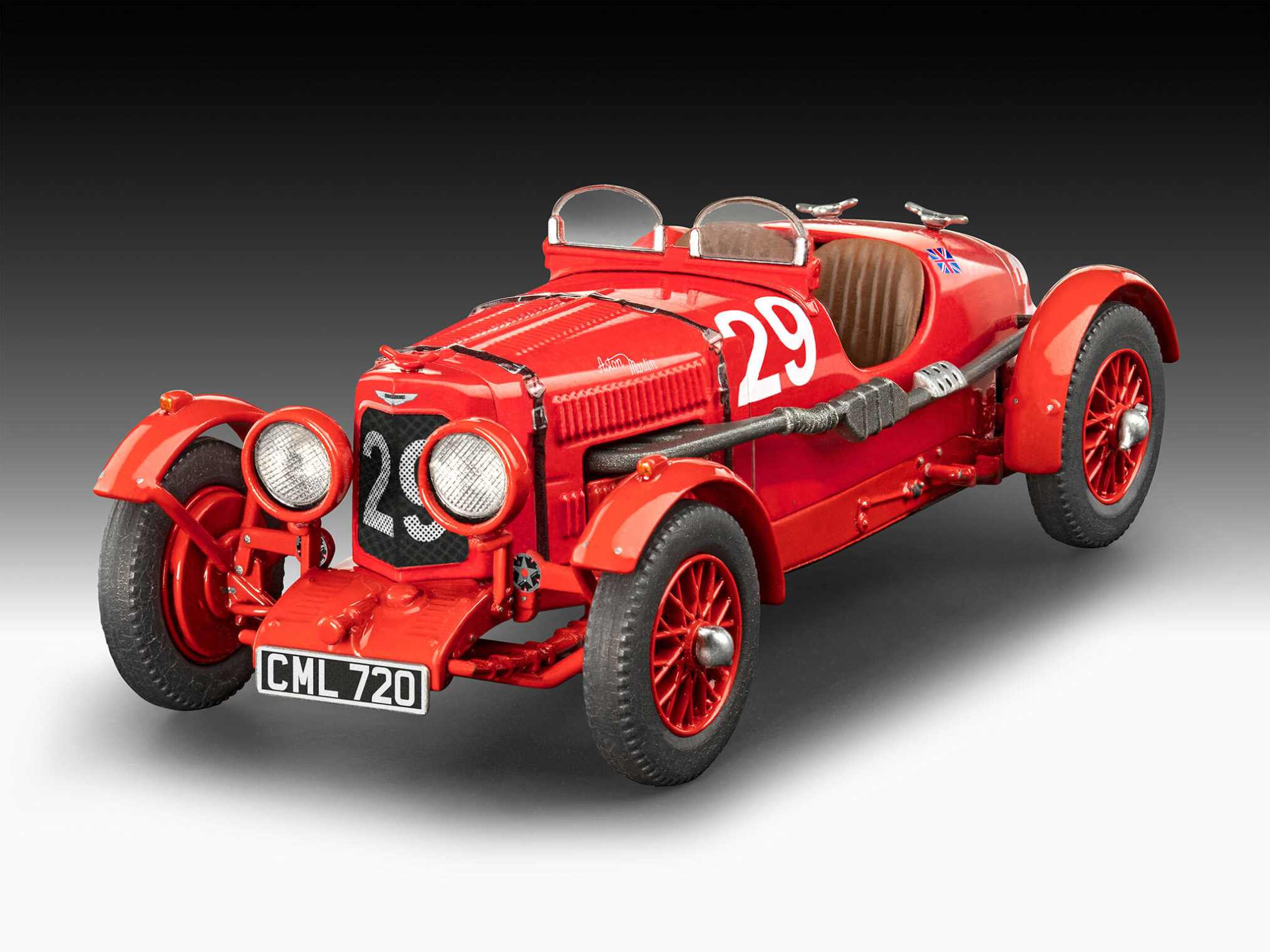 1:32-Aston Martin Ulster