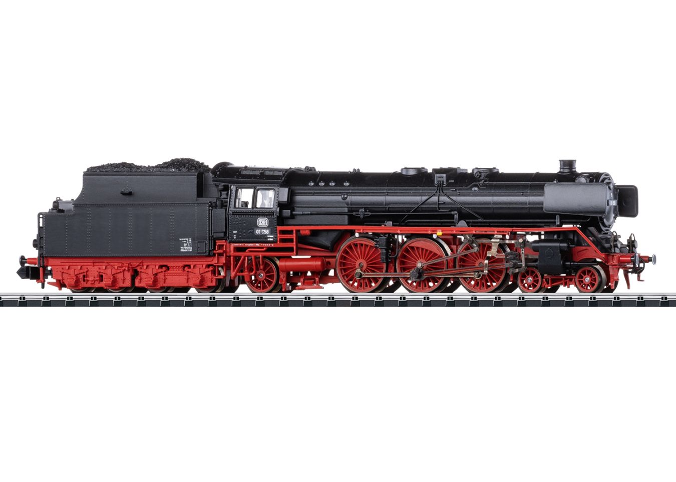 Dampflokomotive Baureihe 01, DB