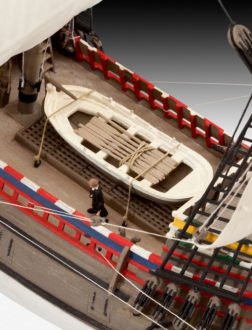 1:83-Mayflower - 400th Anniversary