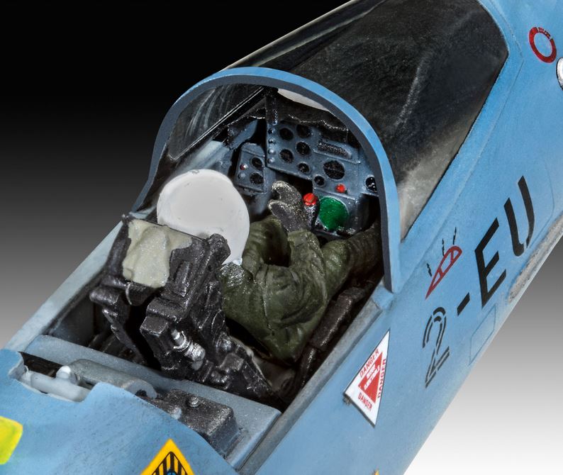 1:48-Dassault Mirage 2000C
