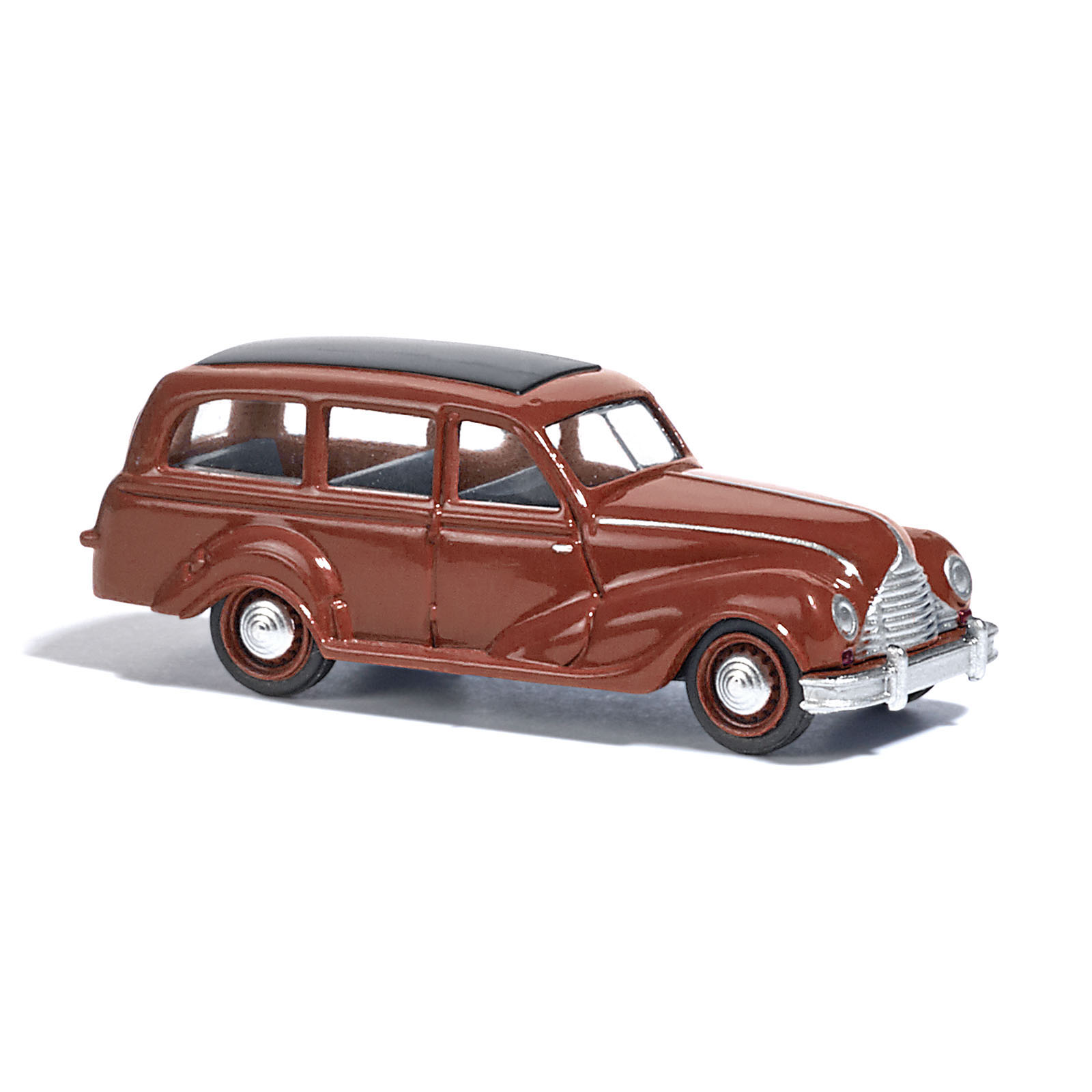 EMW 340 Kombi, Rotbraun