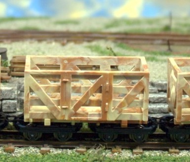 H0e-Viehwagen