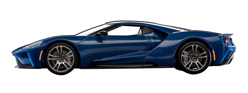 1:24-2017 Ford GT