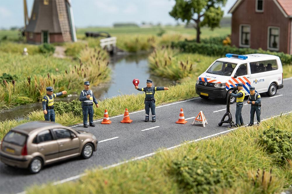 Verkehrskontrolle NL
