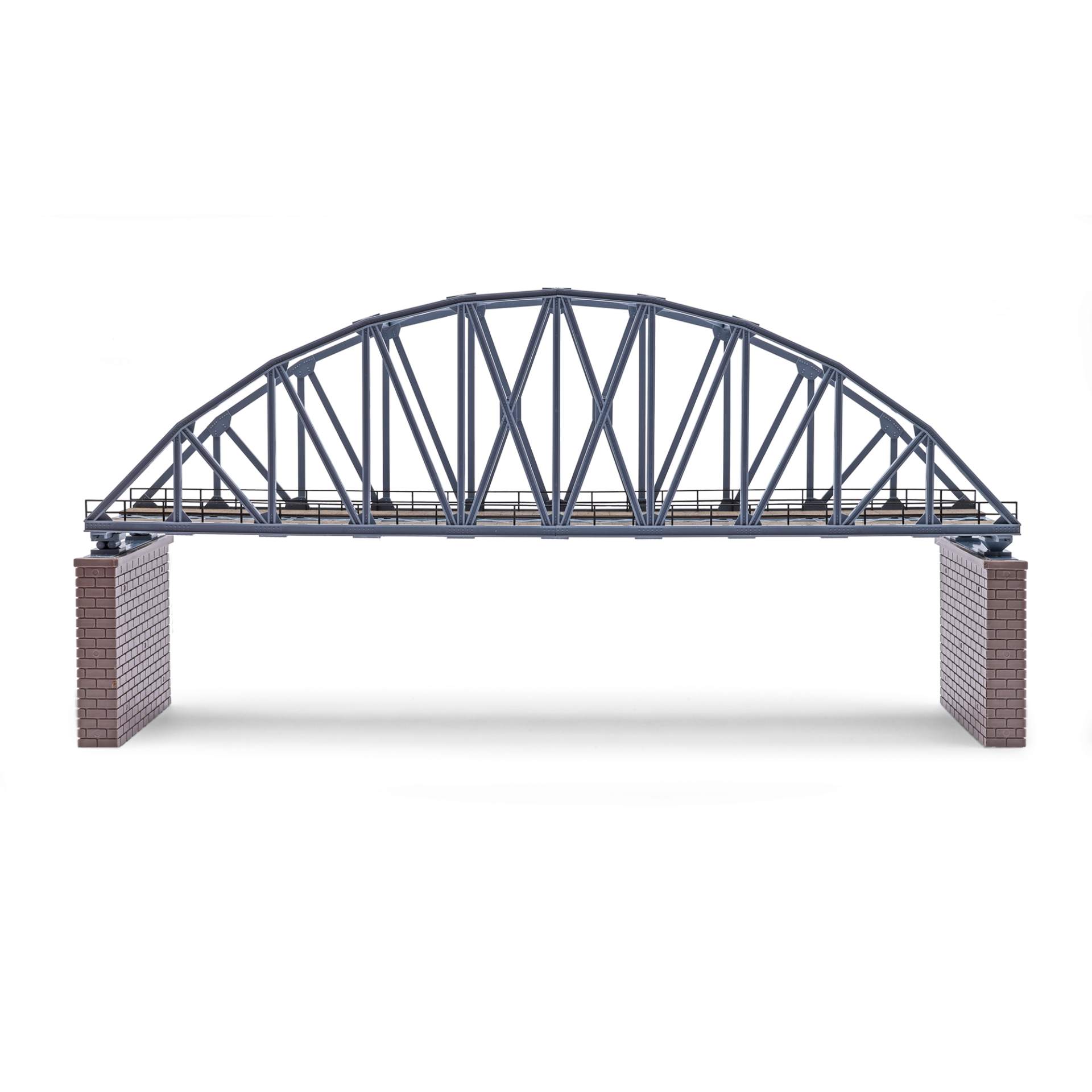 Stahlbogenbrücke