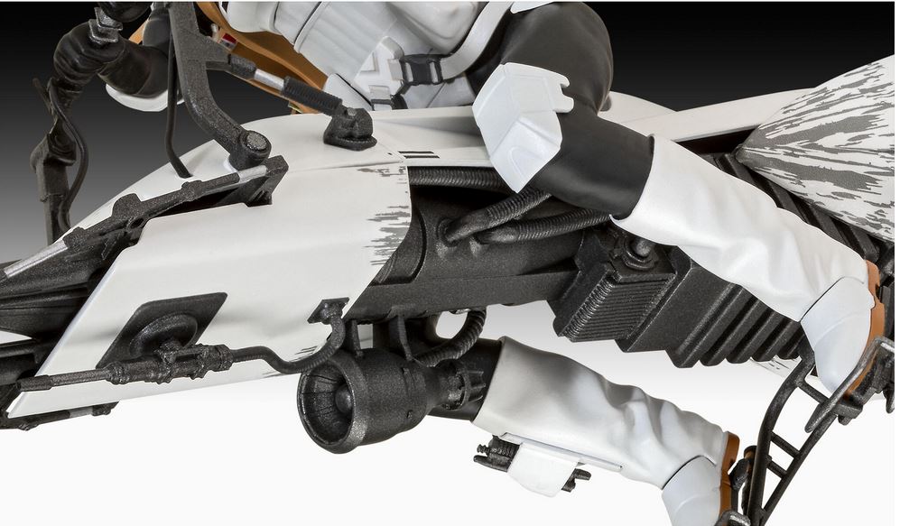 1:12-Speeder BikeT: The Mandaloria