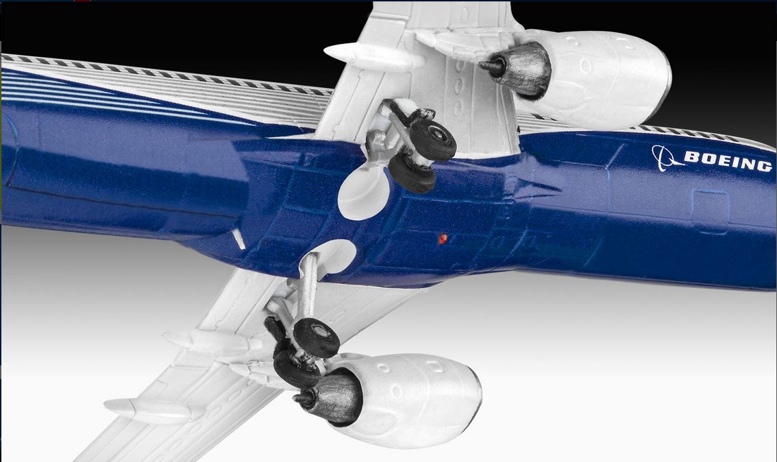 1:288-Boeing 737-800