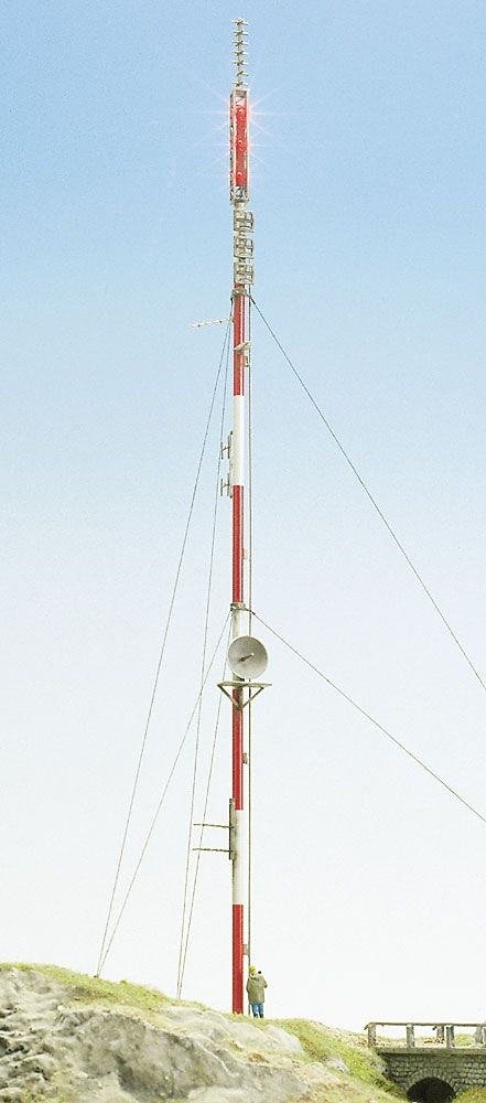H0/TT/N-Sendemast