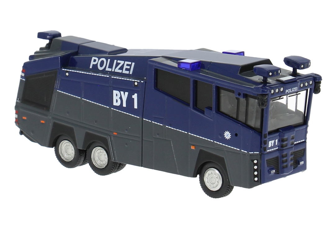 Rosenbauer Wasserwerfer 10000, 2009