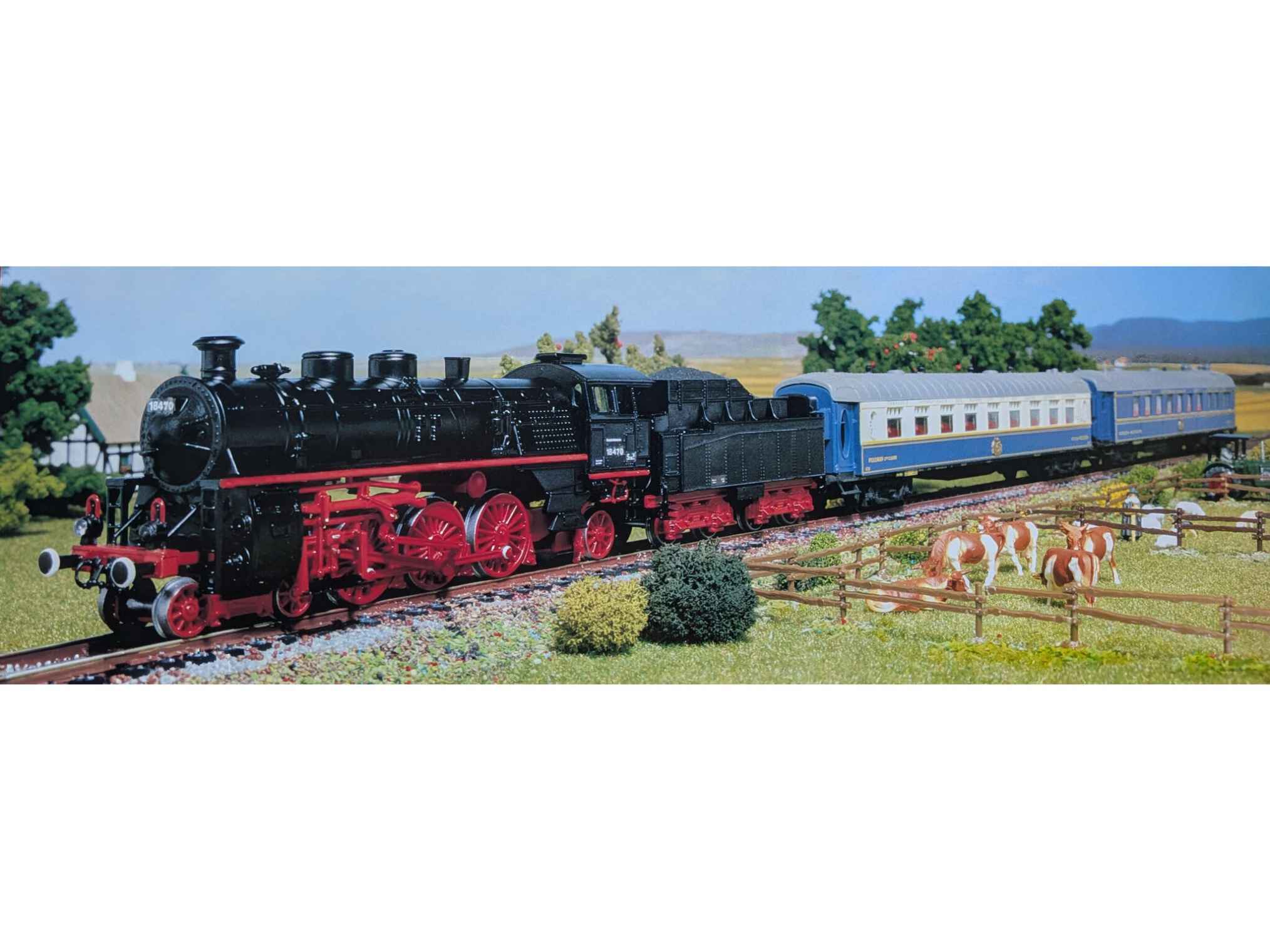 1:87-Orient Express
