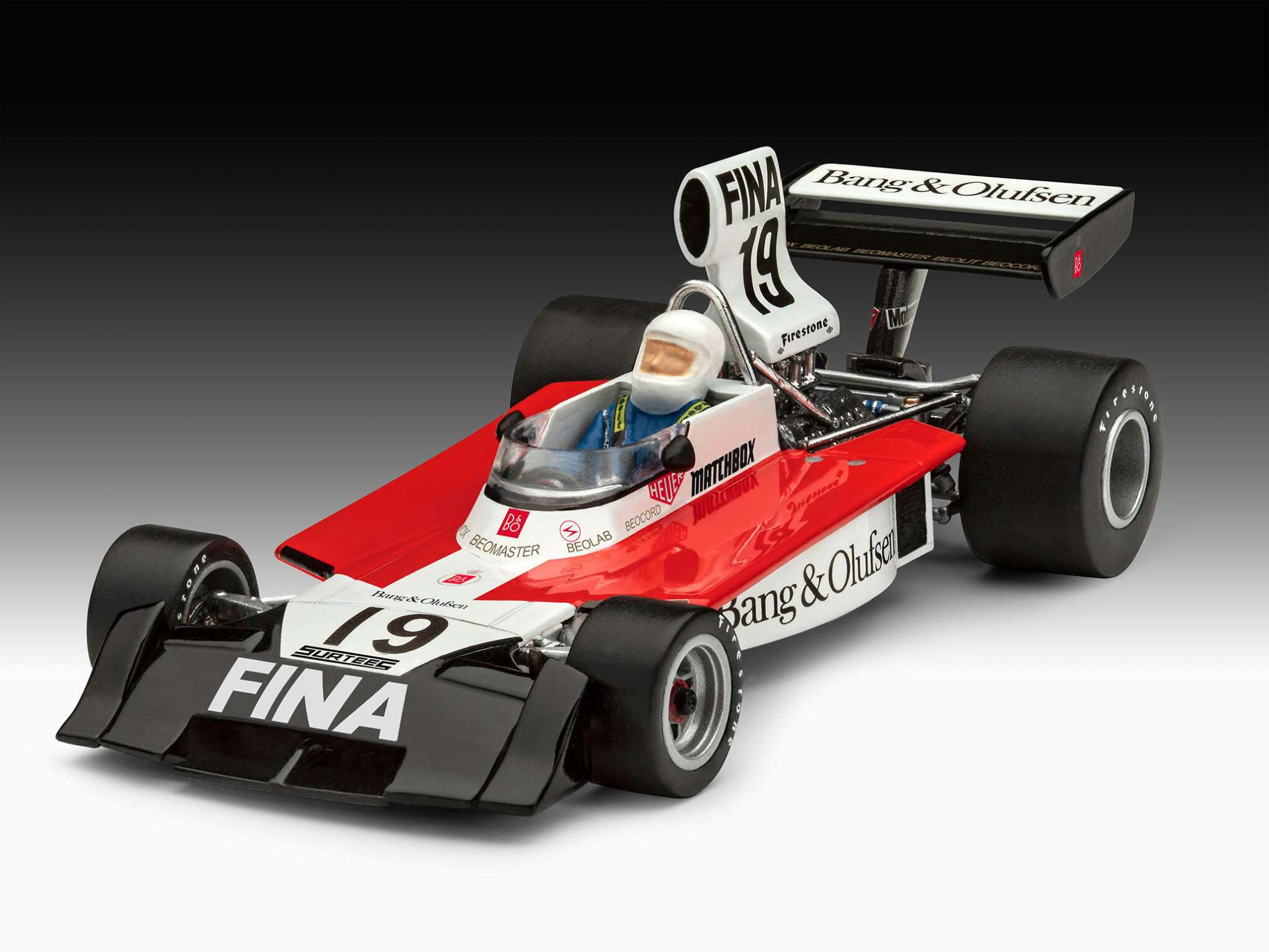 1:32-Starter Kit Surtees TS16/03