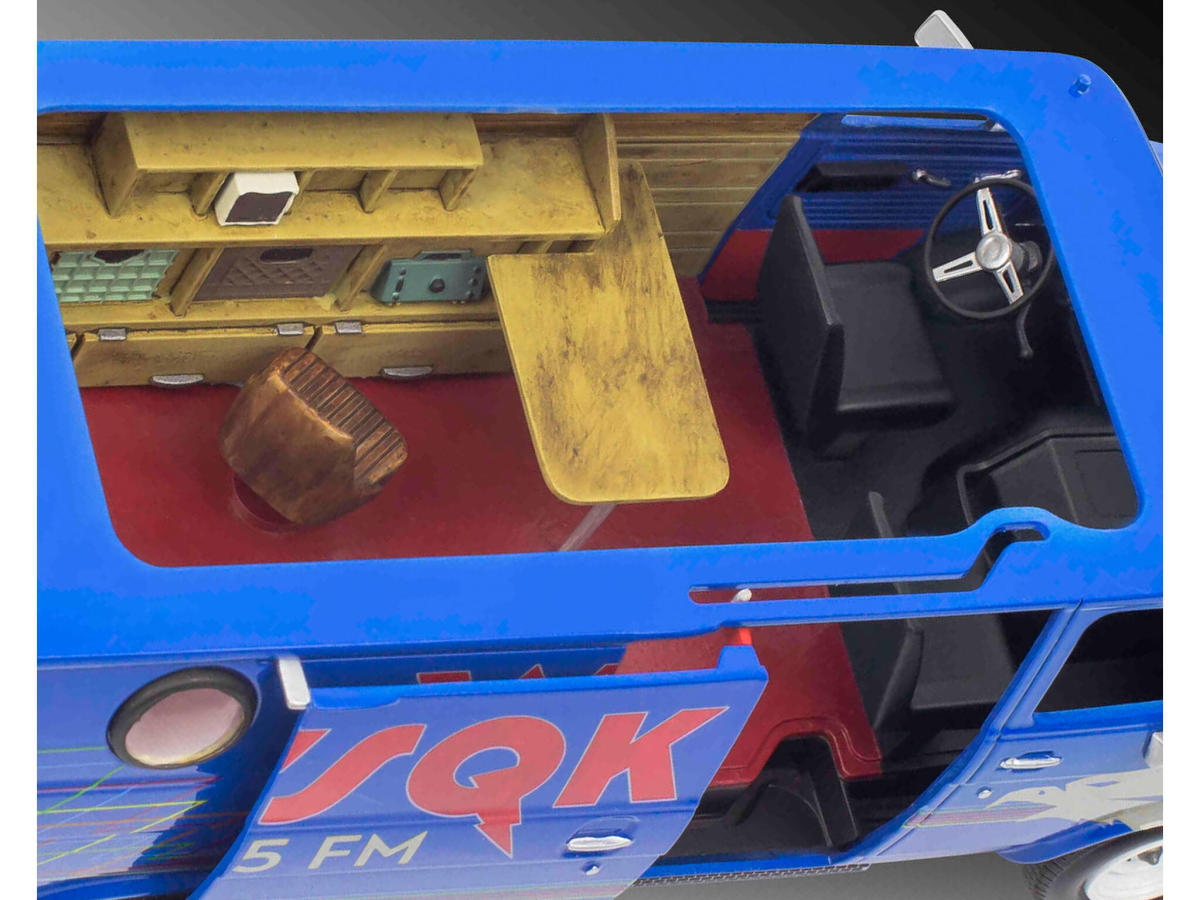 1:25-Car, Stranger Things