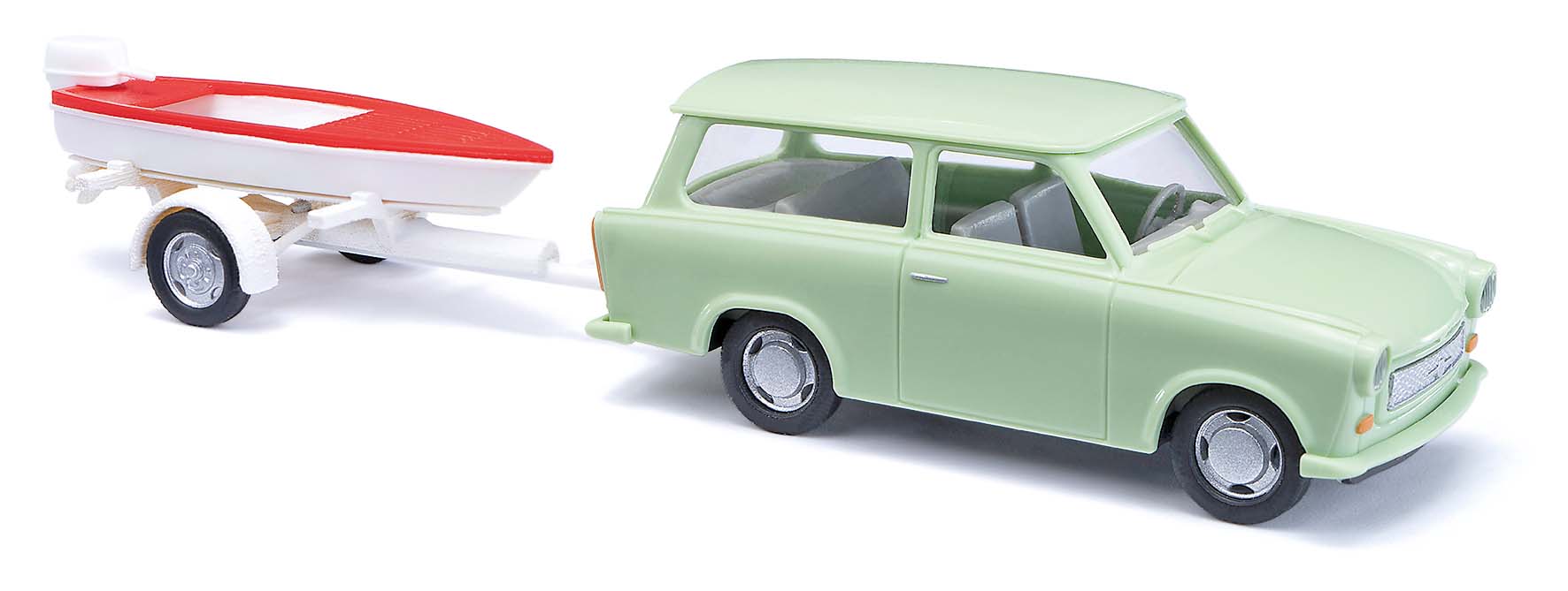 Trabant P601 Universal Kombi mit Boot