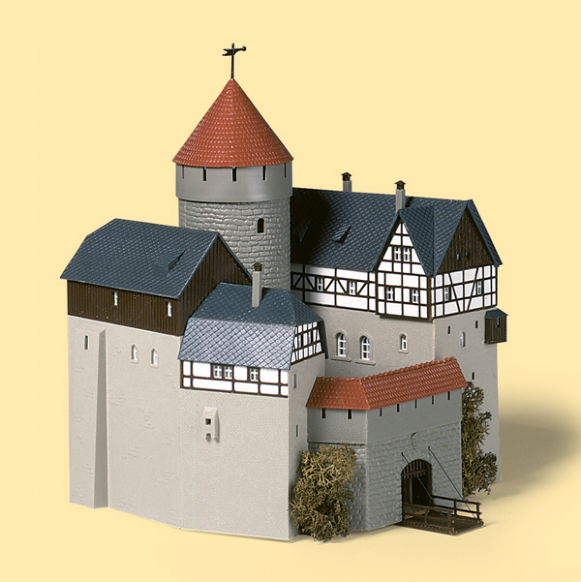 H0/TT-Burg Lauterstein