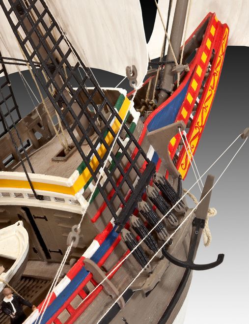 1:83-Mayflower - 400th Anniversary