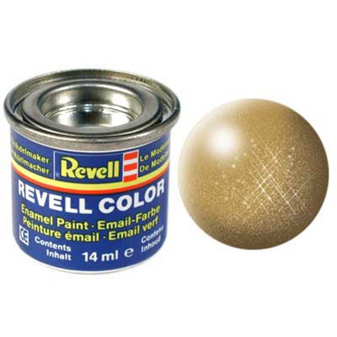 gold, metallic, 14ml-Dose