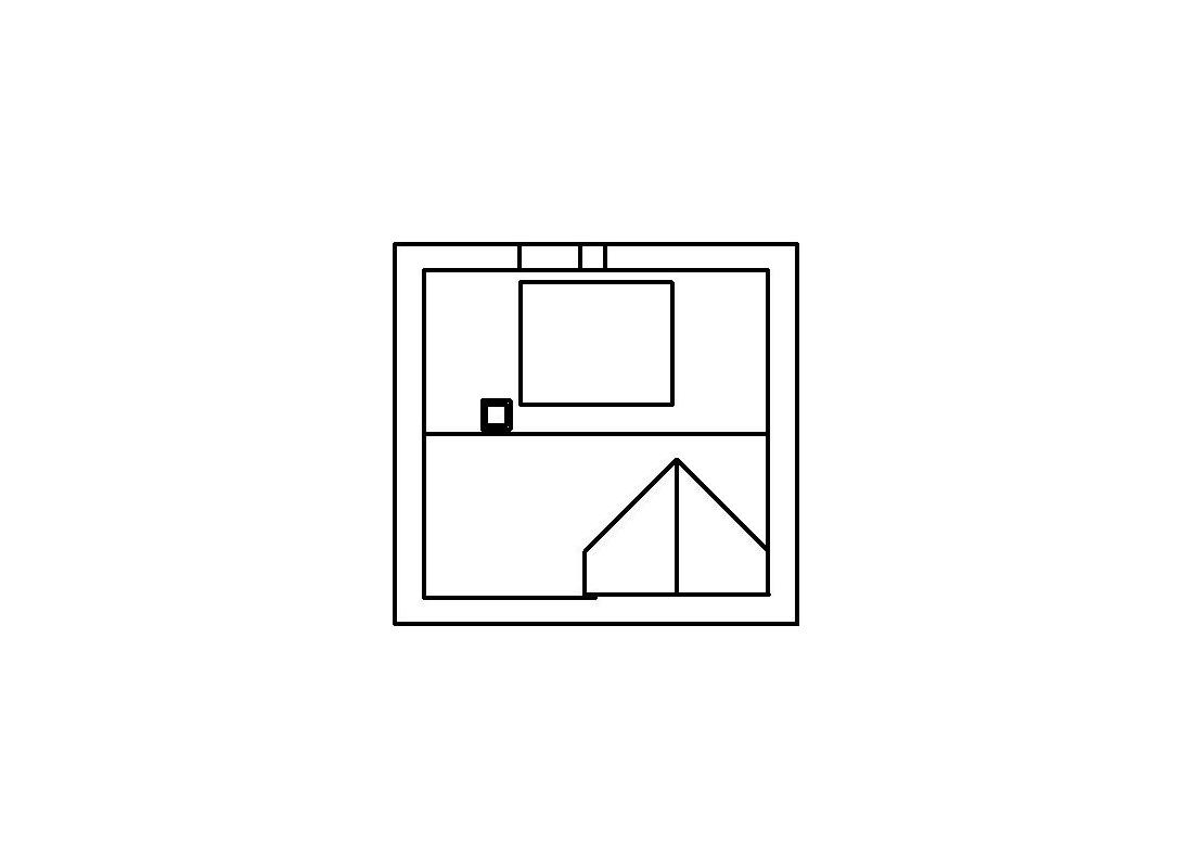 H0-Siedlungshaus