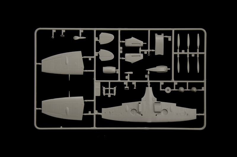 1:72 Spitfire Mk.V / Mk.IX Aces