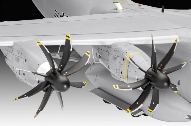 1:72-Airbus A400M Atlas Luftwaffe