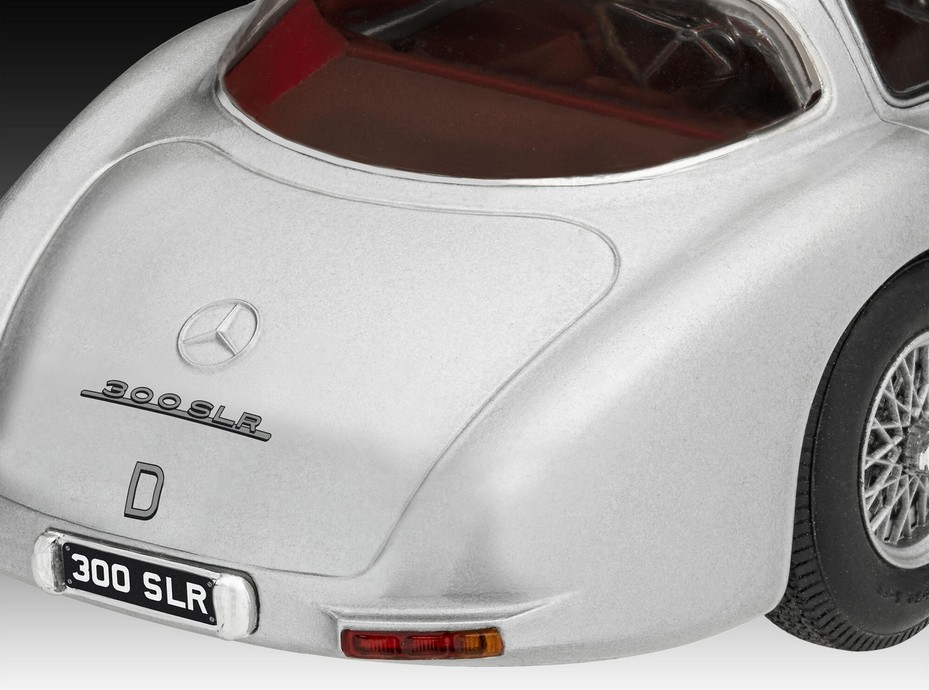 1:24-Geschenkset Mercedes-Benz 300