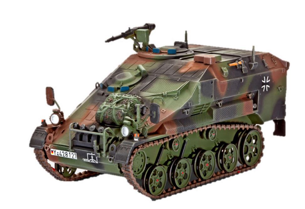 1:35-Wiesel 2 LeFlaSys BF/UF