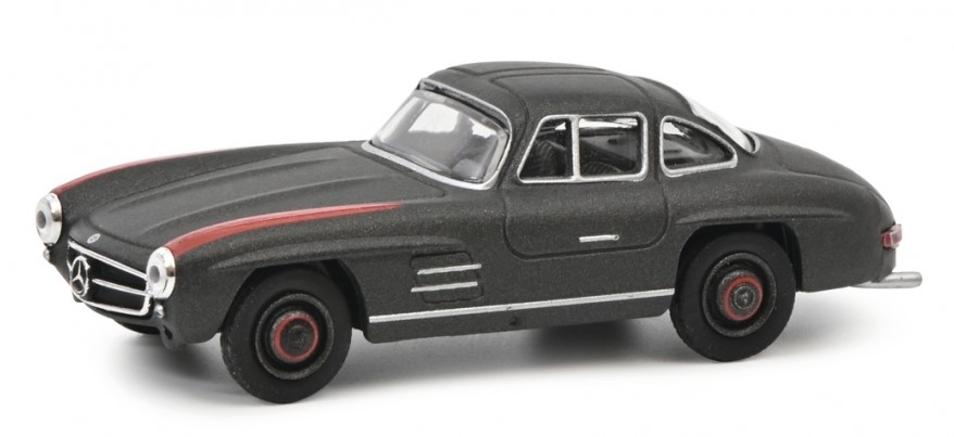 1:64-Mercedes-Benz 300 SL CUSTOM