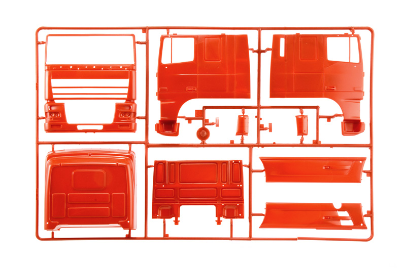 1:24 DAF XF 95 SUPER SPACE CAB