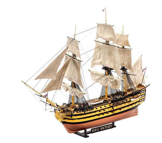 1:225-Geschenkset, BATTLE OF TRAFALGAR