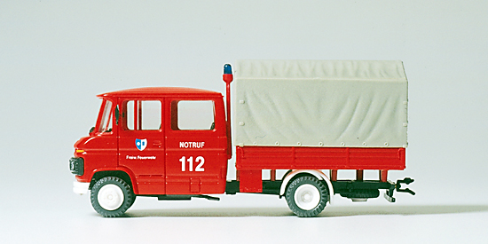 GW Nachschub. MB L 407 D