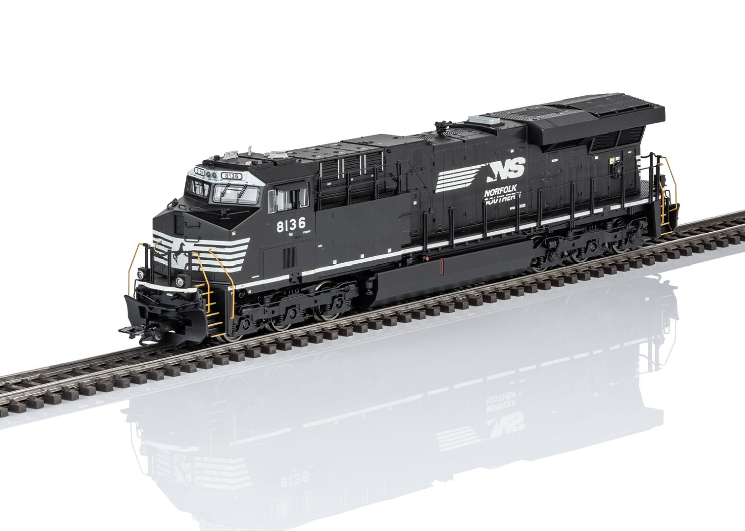 US-Diesellok ES44AC NS