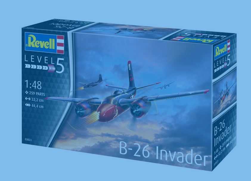 1:48-B-26C Invader