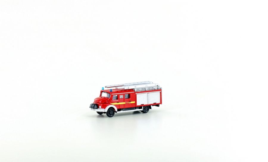 LF 16 Ts 112 Freiwillige Feuerwehr