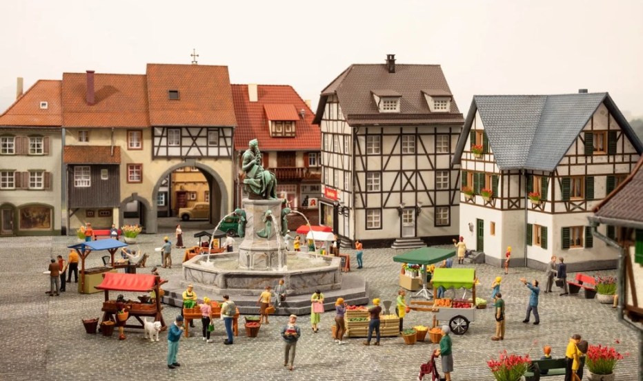 3D-Kit, Auf dem Markt